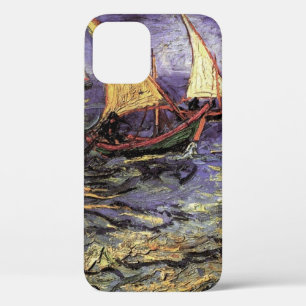 Seascape bij Saintes Maries door Vincent van Gogh Case-Mate iPhone Case