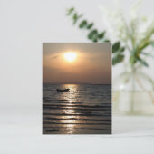 Seascape Briefkaart (Staand voorkant)