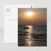 Seascape Briefkaart (Voorkant / Achterkant)