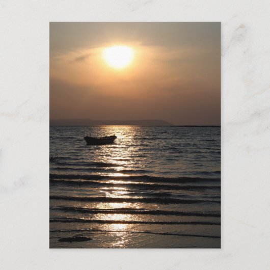 Seascape Briefkaart (Voorkant)