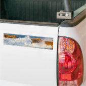 Seascape Bumpersticker (Op Truck)
