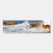 Seascape Bumpersticker (Voorkant)