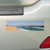 Seascape Bumpersticker (Op auto)