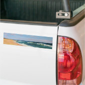 Seascape Bumpersticker (Op Truck)