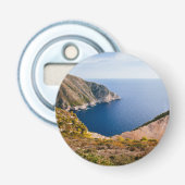 Seascape Button Flesopener (Voorkant)