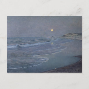 Seascape, c.1892-93 briefkaart