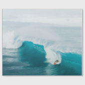 Seascape Cadeaupapier (Vlak)