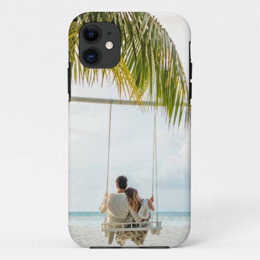Seascape Case-Mate iPhone Case (Achterkant)