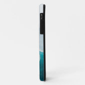 Seascape Case-Mate iPhone Case (Achterkant/links)