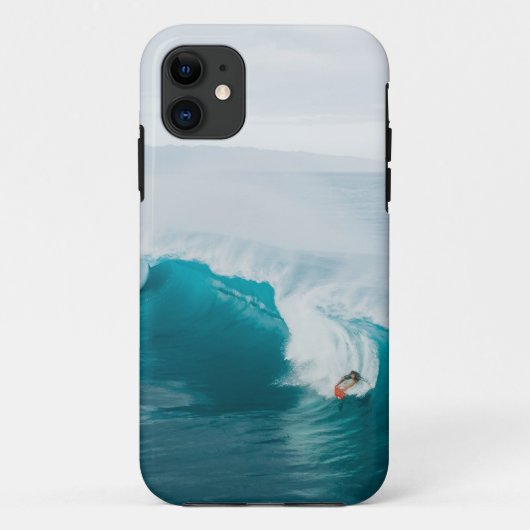 Seascape Case-Mate iPhone Case (Achterkant)