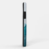 Seascape Case-Mate iPhone Case (Achterkant/rechts)