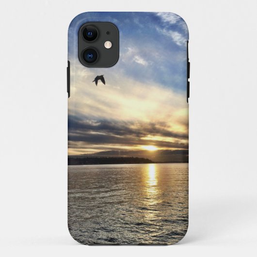 SeaScape Case-Mate iPhone Case (Achterkant)