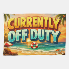 Seascape Coastal Currently Off Duty Artwork Theedoek