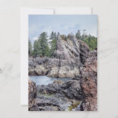 Seascape Crest Kaart (Voorkant)