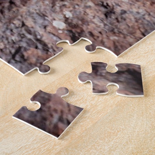 Seascape Crest Legpuzzel (Zijkant)