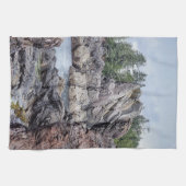 Seascape Crest Theedoek (Horizontaal)