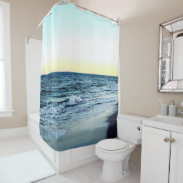 Seascape Douchegordijn