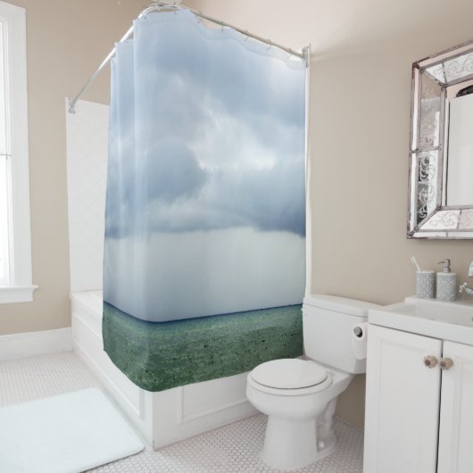 Seascape Douchegordijn (In situ)