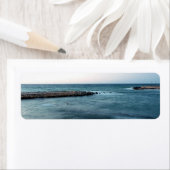 Seascape Etiket (Insitu)