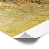 Seascape - Folkestone door Joseph Mallord Turner Poster (Hoek)