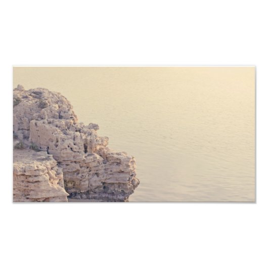 Seascape Foto Afdruk (Voorkant)