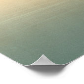  Seascape Galway Ierland Poster (Hoek)