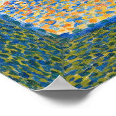 Seascape (gravelines) - Georges Seurat Fine Art Poster (Hoek)