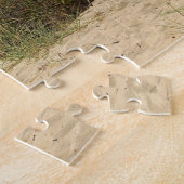 Seascape in de provincie Kaapstad Legpuzzel (Zijkant)