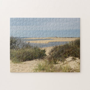 Seascape in de provincie Kaapstad Legpuzzel