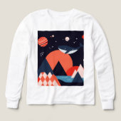 Seascape in fiction (Voorkant)