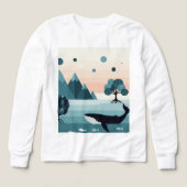 Seascape in fiction (Voorkant)