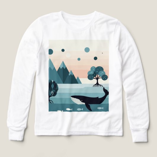 Seascape in fiction (Voorkant)