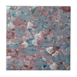 Seascape Keramische Tegel Tegeltje