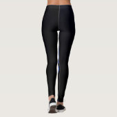 Seascape Leggings (Achterkant)