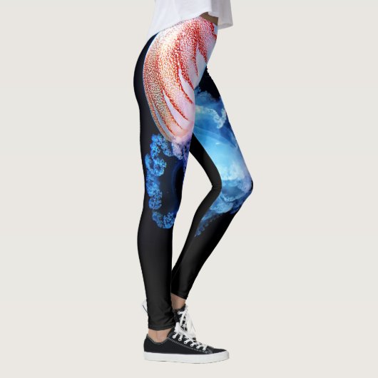 Seascape Leggings (Rechts)