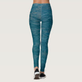 Seascape Leggings (Achterkant)