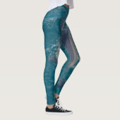 Seascape Leggings (Rechts)
