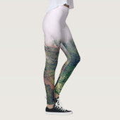 Seascape Leggings (Rechts)