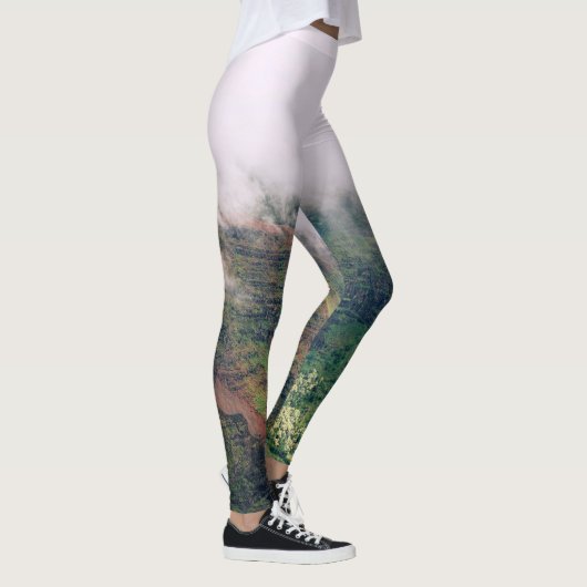 Seascape Leggings (Rechts)