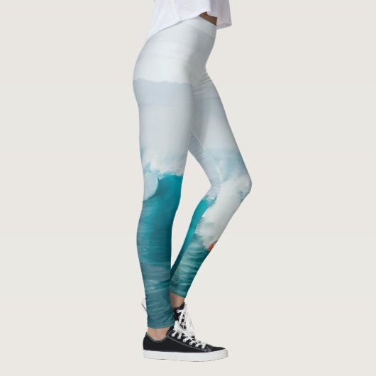 Seascape Leggings (Rechts)