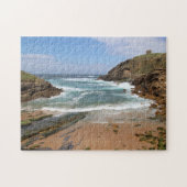 Seascape Legpuzzel (Horizontaal)