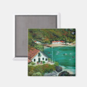 Seascape Magneet (Voorkant / Achterkant)