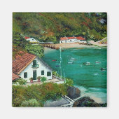 Seascape Magneet (Voorkant)