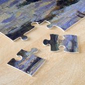 Seascape Monet Fine Art Legpuzzel (Zijkant)