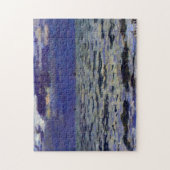 Seascape Monet Fine Art Legpuzzel (Verticaal)