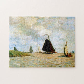 Seascape Monet Fine Art Legpuzzel