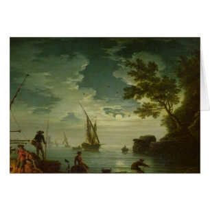 Seascape, Moonlight, 1772
