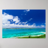 Seascape op Miyako Poster (Voorkant)