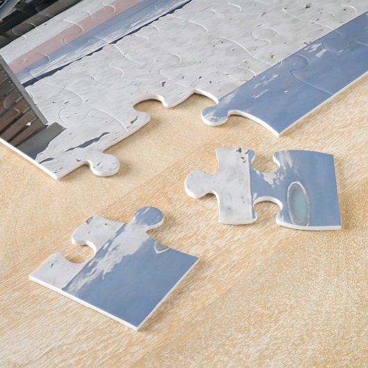 Seascape Perth Australië Legpuzzel (Zijkant)