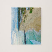 Seascape Perth Australië Legpuzzel (Verticaal)